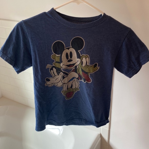 Disney Other - Disney boys tshirt with Mickey, Donald, Goofy and Pluto